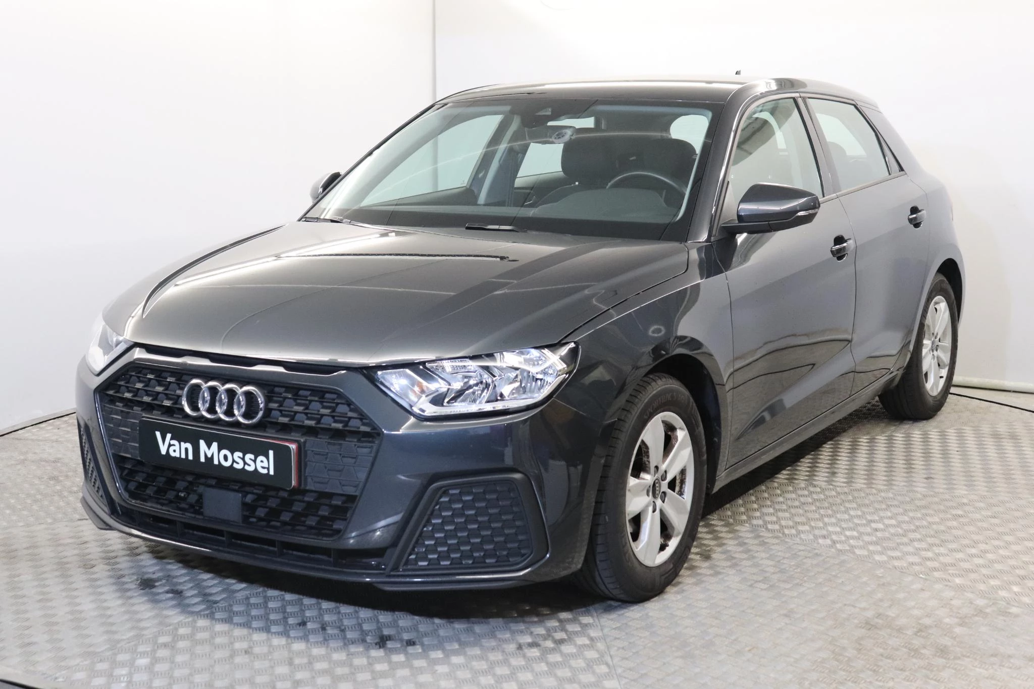 Audi A1 Sportback 1.0 25 TFSI 70kW Advanced