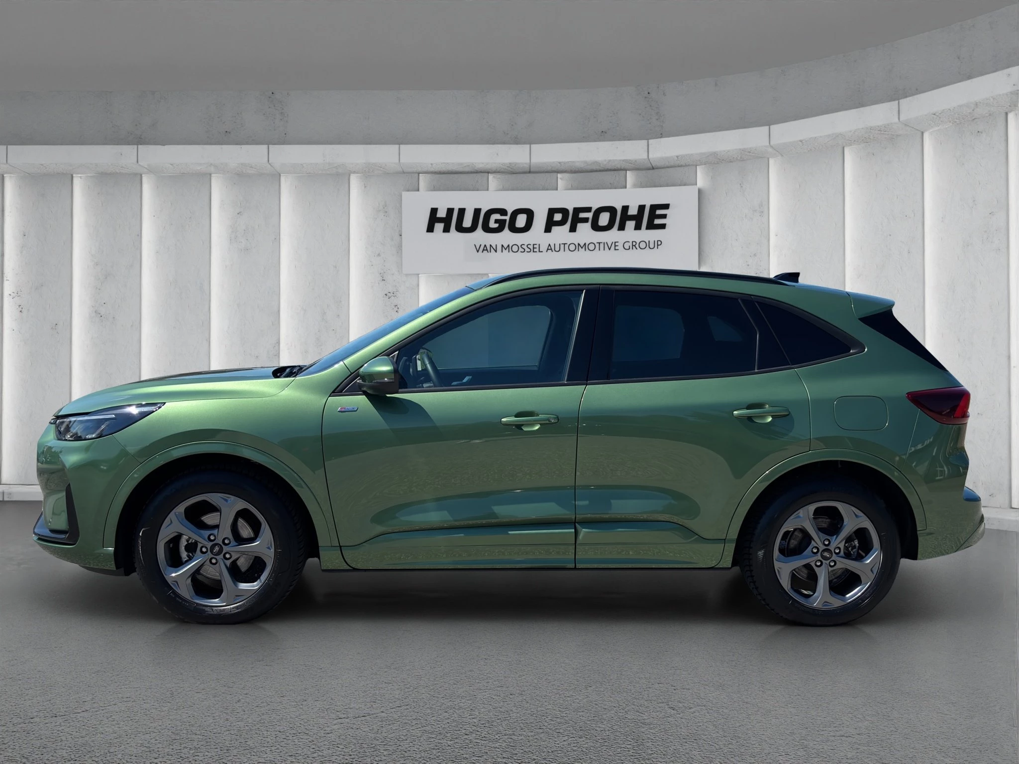 Ford Kuga ST-Line Aut.*KAM*LED-MATRIX*NAVI*GRA*WINTER-PKT.