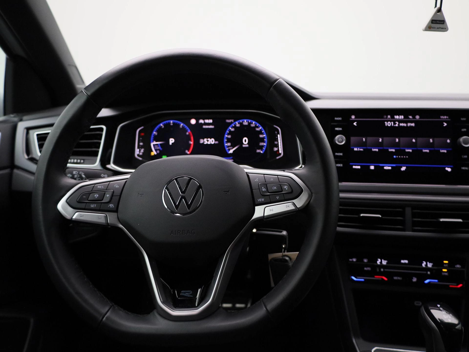 Volkswagen Polo 1.0 TSI | R-Line | 110 PK