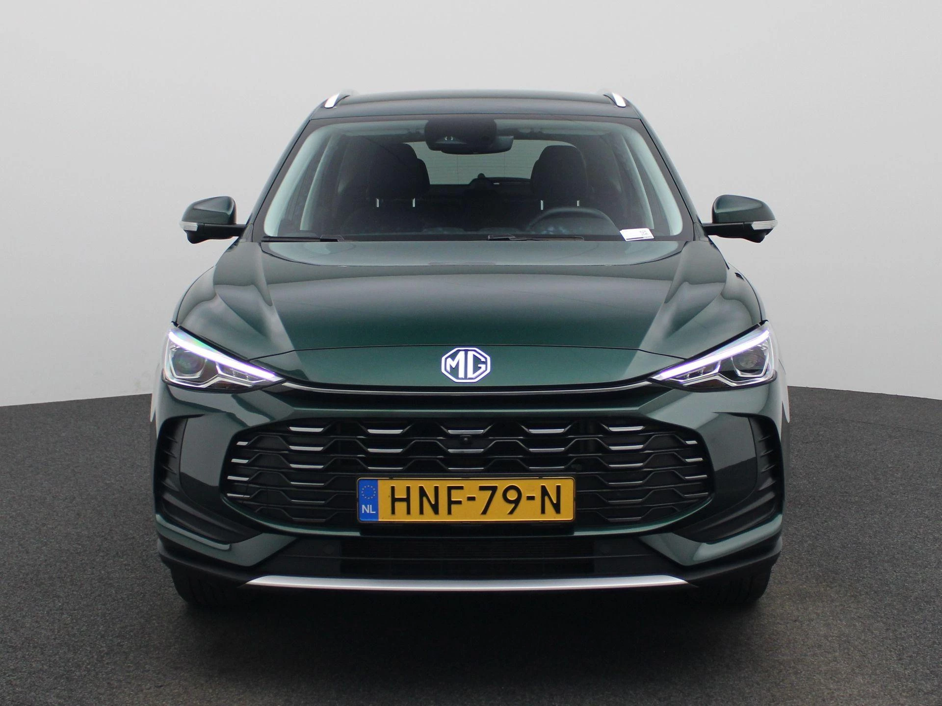 MG ZS