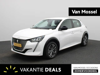 Peugeot e-208 EV Active Pack 50 kWh