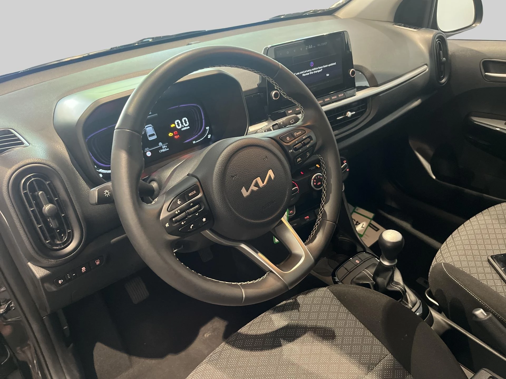 Kia Picanto 1.0 GDI ISG 63 MT Pulse