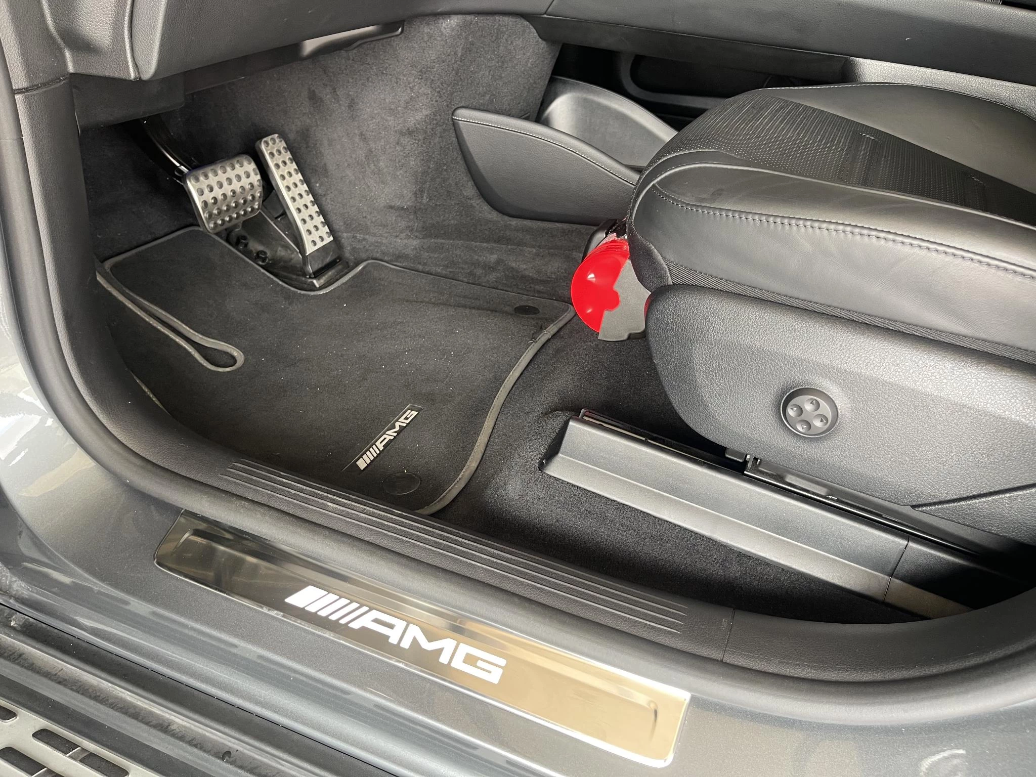 Mercedes-Benz EQE 43 AMG SUV + NAPPA + PANO + BURMESTER + HYPERSCREEN +