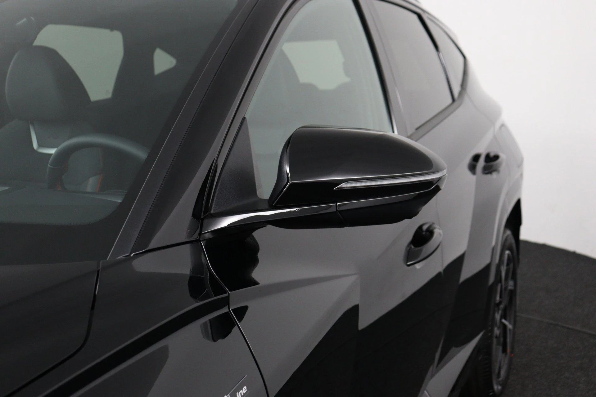 Hyundai Tucson 1.6 T-GDI HEV N Line