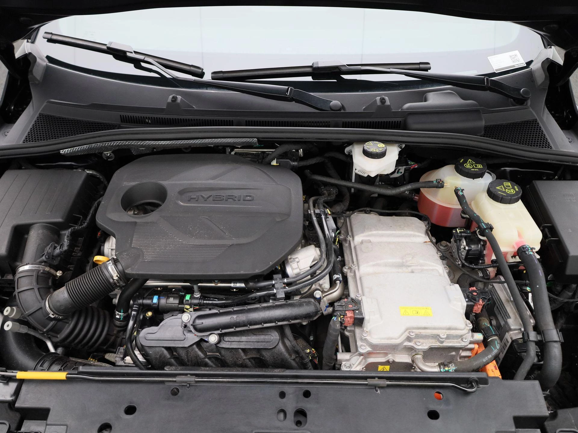 MG MG3 1.5 Hybrid+ Aut. Luxury