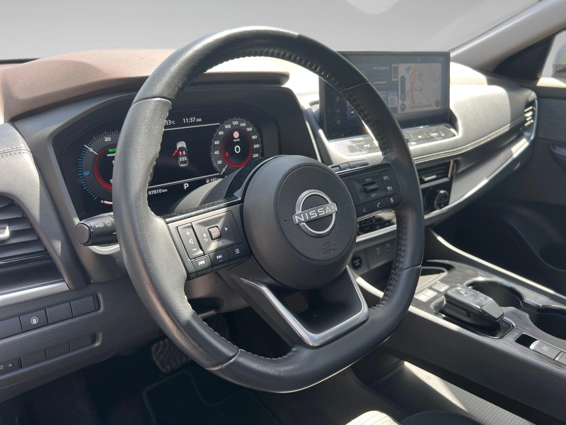 Nissan X-Trail e-POWER 2WD N-Connecta