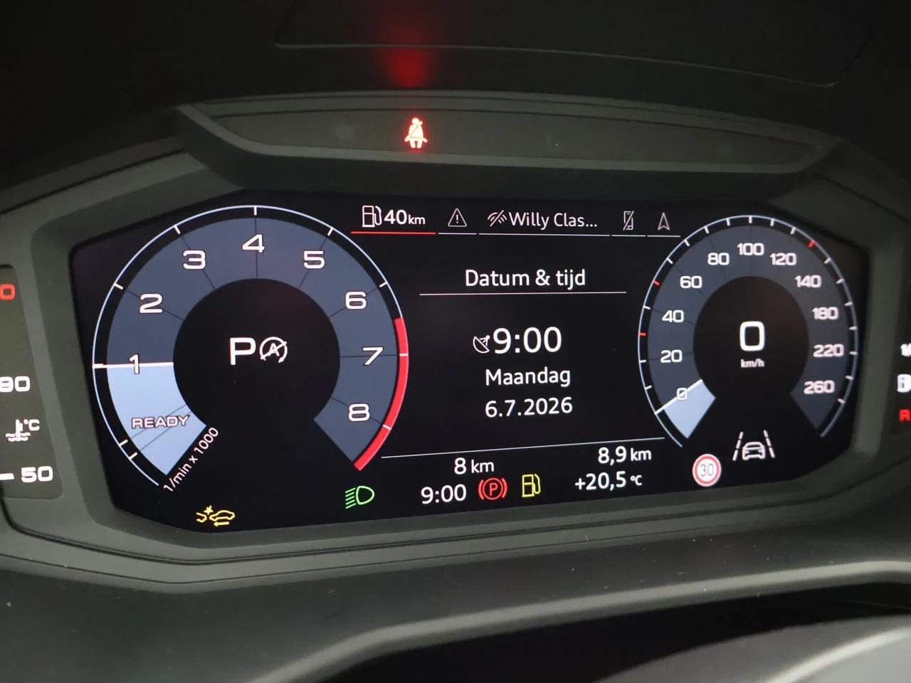 Audi A1 Sportback 25 TFSI Prestige Edition S tronic *DEMO*