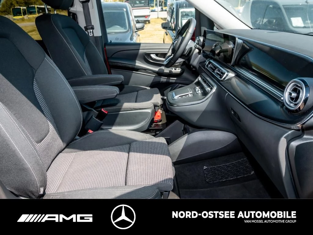 Mercedes-Benz V-Klasse 220 STYLE LANG KAMERA LED 7 SITZE 9G TRONIC Style