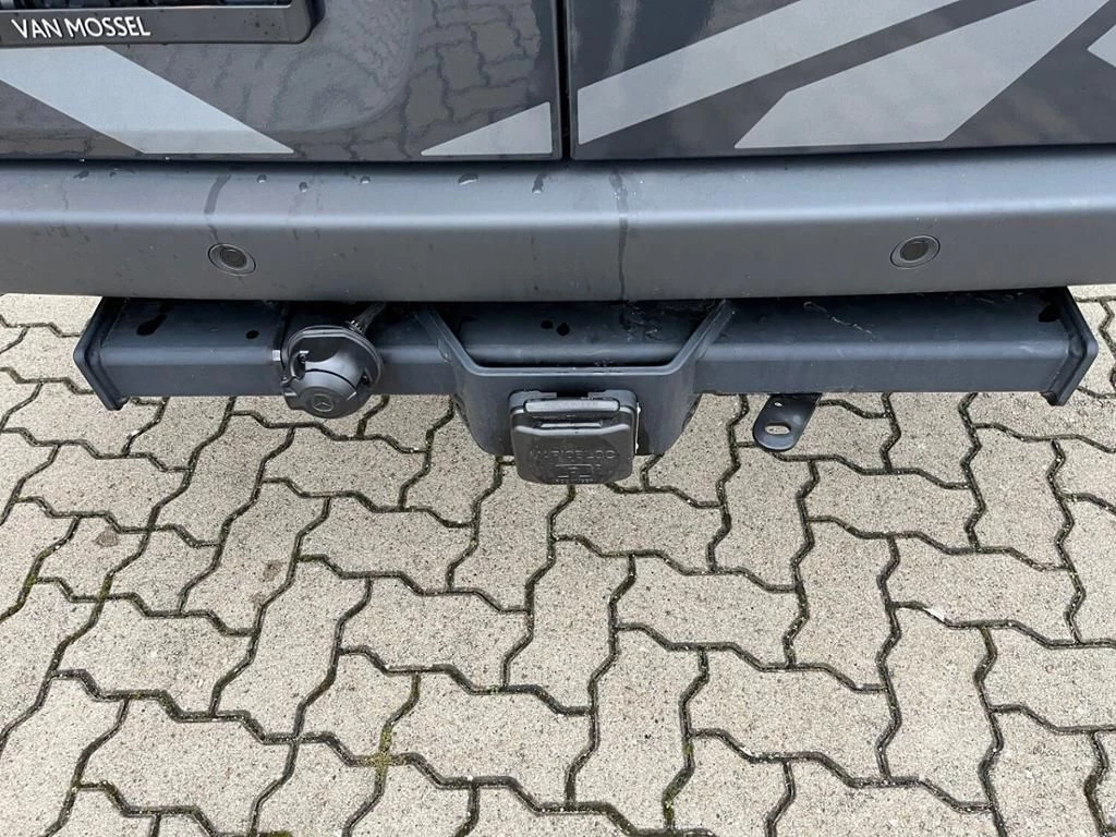 Hymer Grand Canyon S CrossOver - GCS