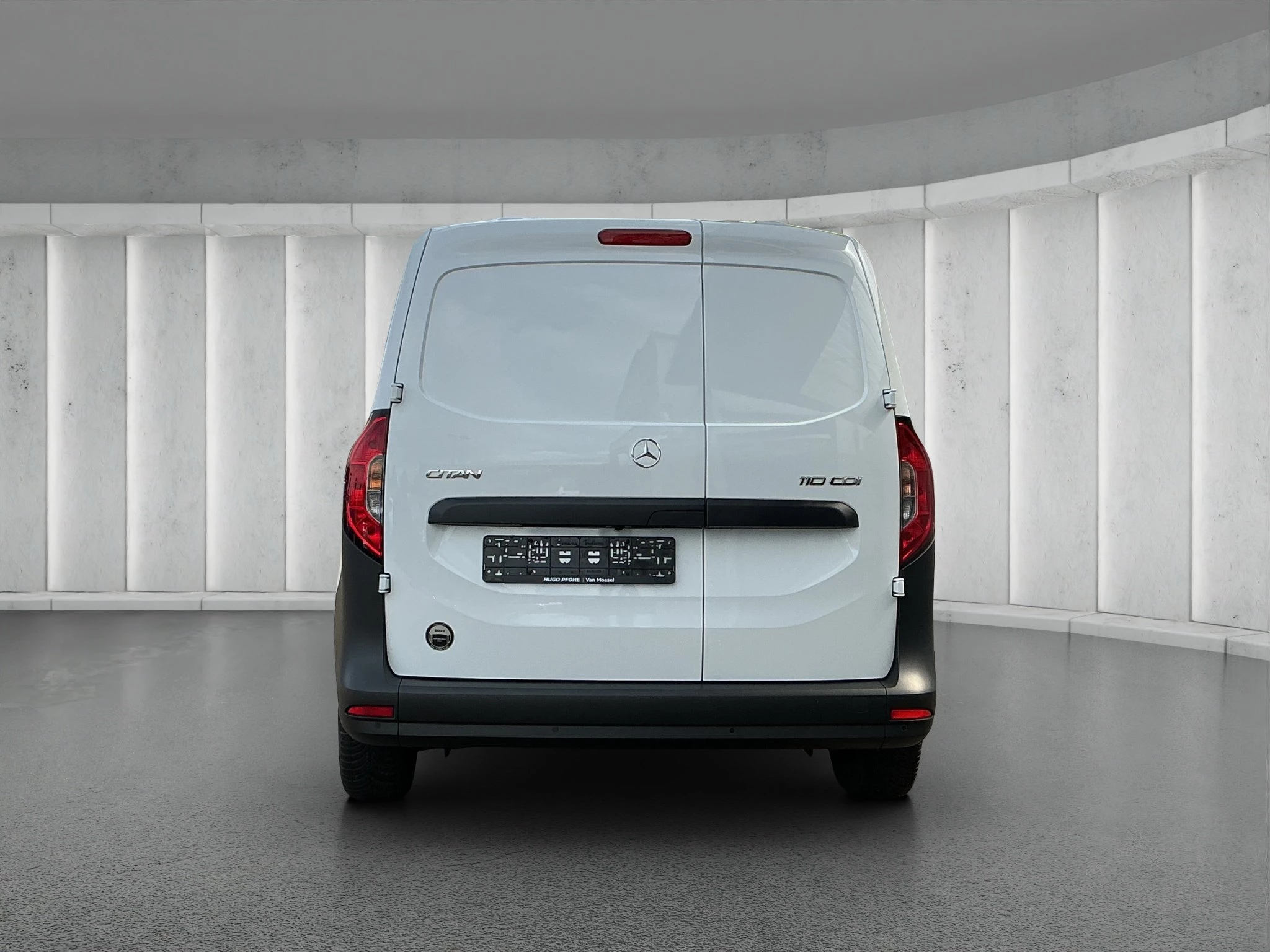 Mercedes-Benz Citan | 110 CDI | KASTEN | WORKER PLUS | RFK | PDC | KLIMA | BTH