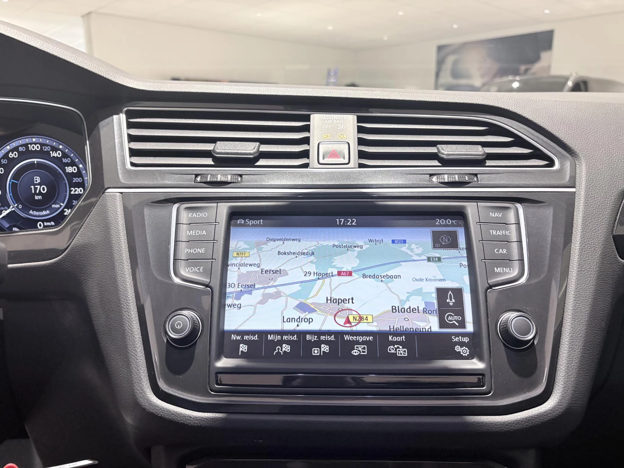 Volkswagen Tiguan 2.0 TSI 4Motion Highline