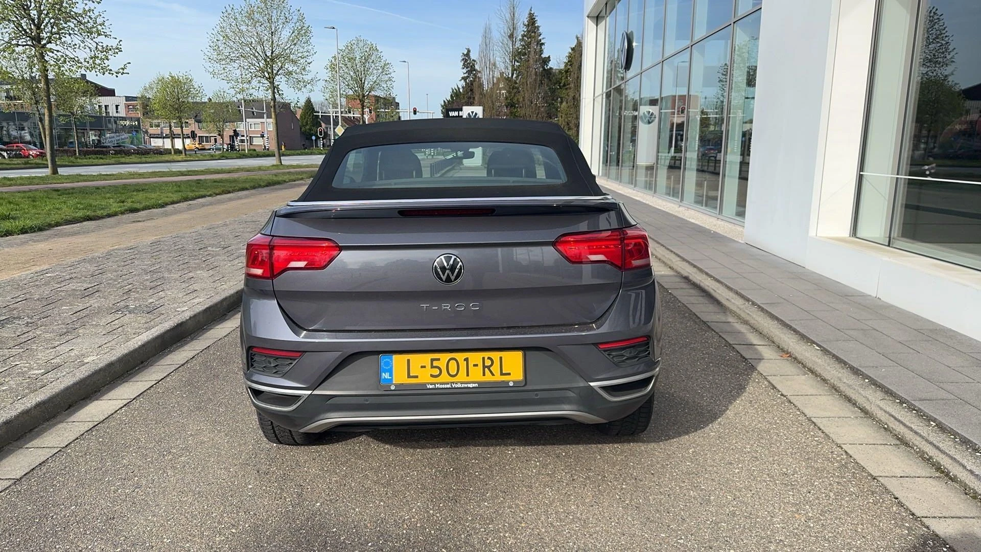 Volkswagen T-Roc Cabrio 1.0 TSI Style