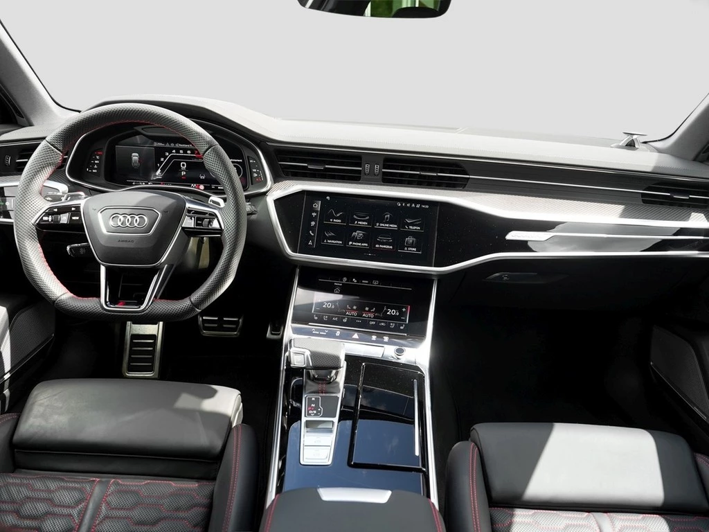 Audi RS6 Avant 4.0 TFSI Matrix Leder B&O Kamera ACC