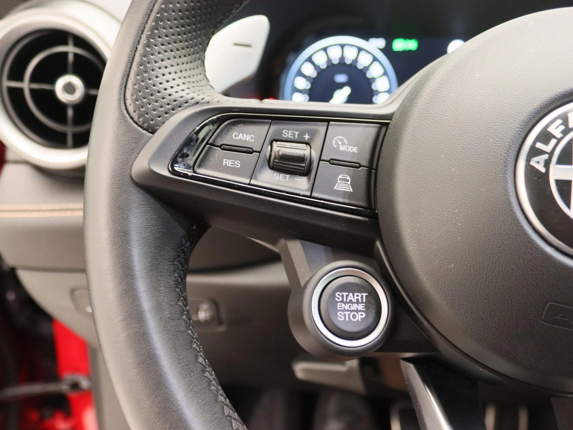 Alfa Romeo Tonale 1.5T Hybrid Veloce