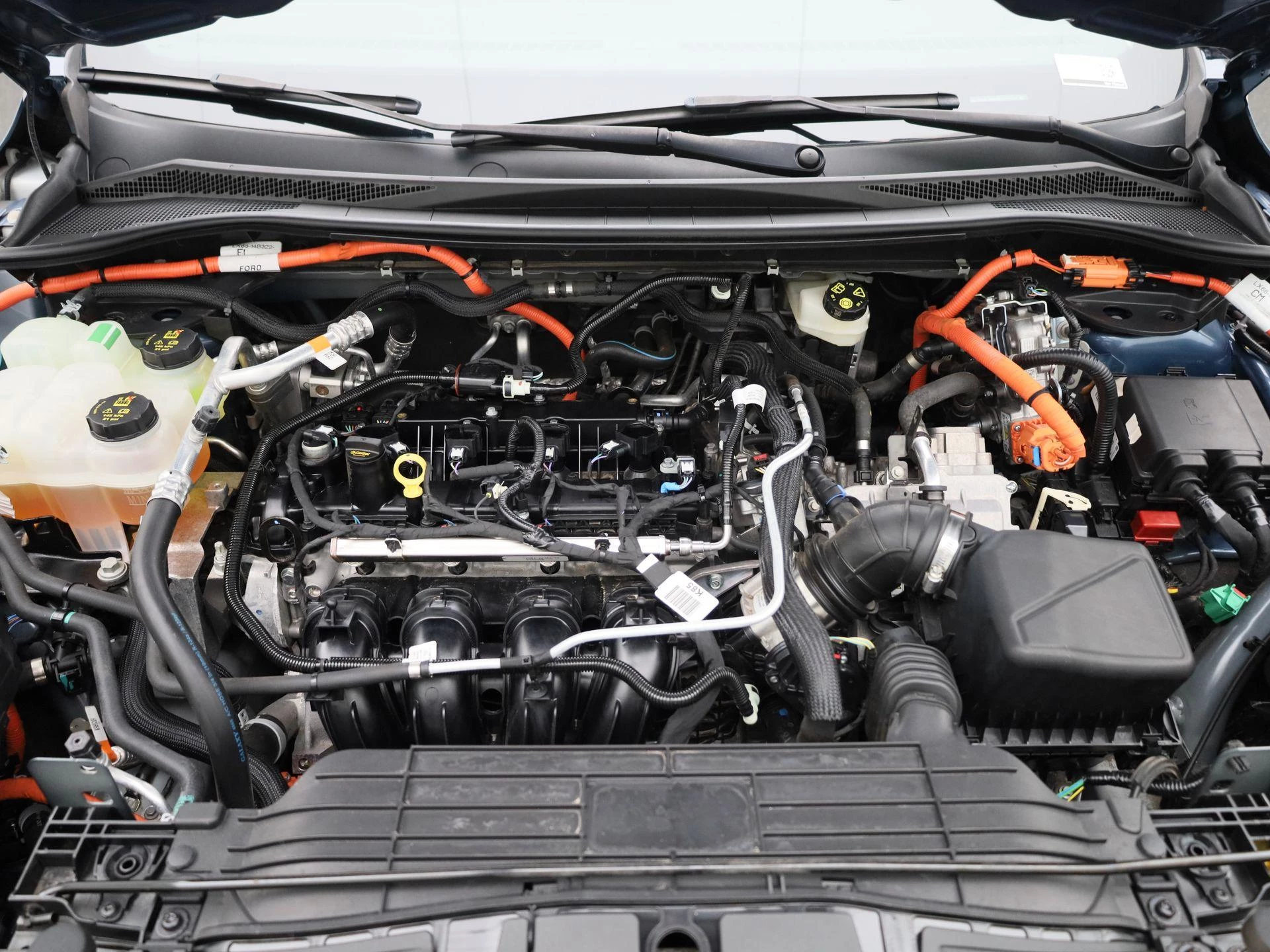 Ford Kuga 2.5i PHEV Titanium - Winterpack - Camera