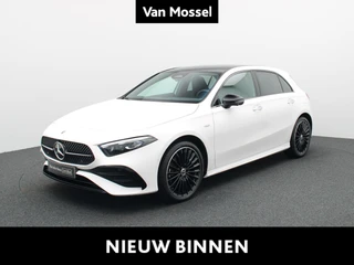 Mercedes-Benz Classe A 250 e AMG Line + MULTIBEAM LED + PANO DAK + CARPLAY +