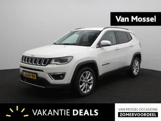 Jeep Compass 1.3T Limited