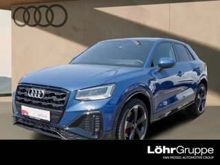 Audi Q2 35 TFSI S line UVP 51290 LEDER AHK SONOS