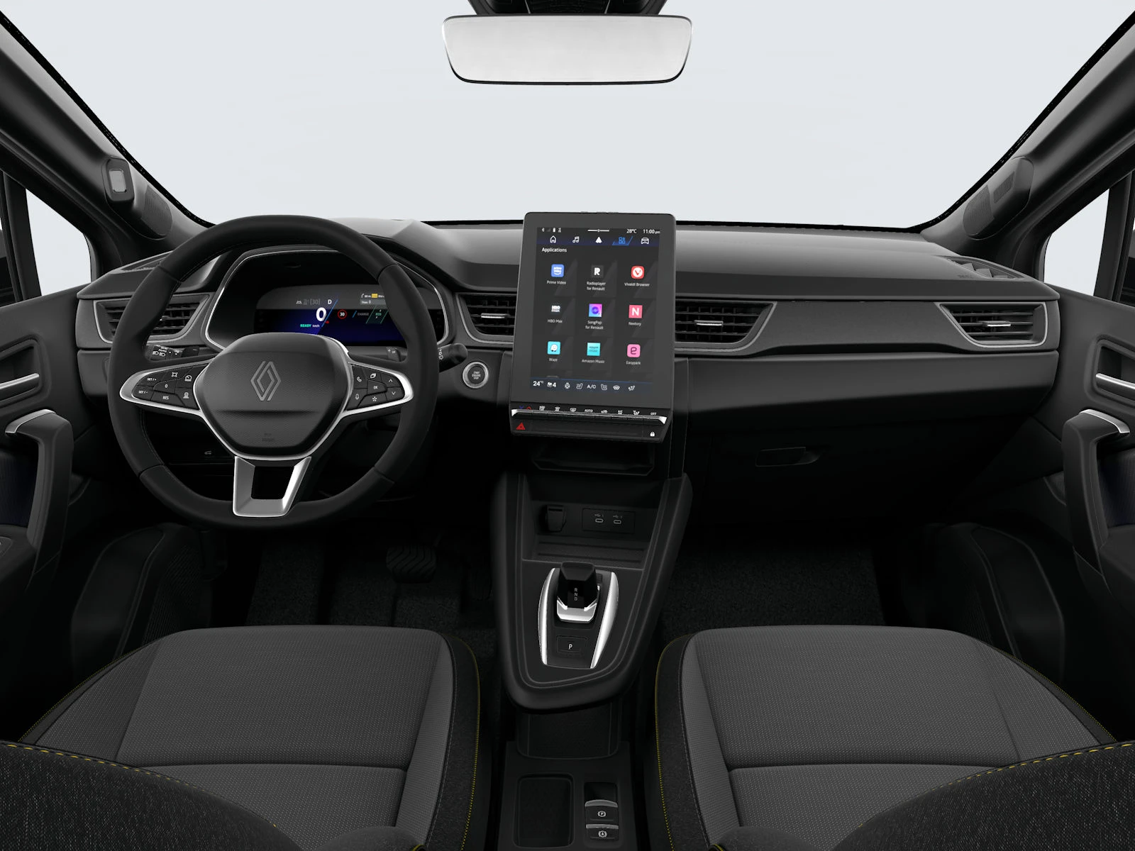 Renault Symbioz Techno