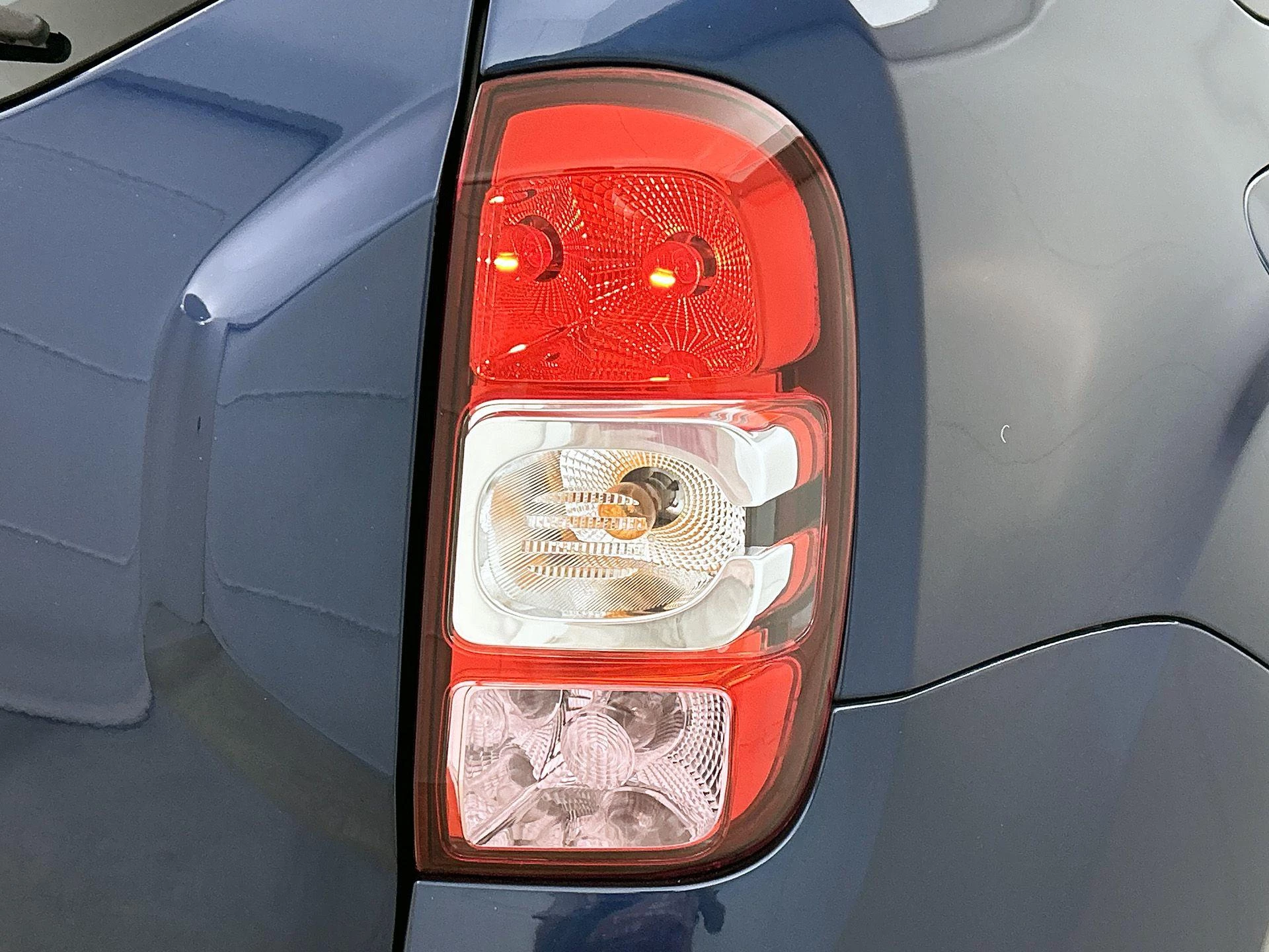 Dacia Duster 1.2 TCe 4x2 Prestige