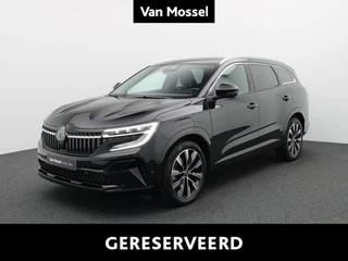 Renault Espace E-Tech full hybrid 200 Techno