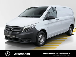 Mercedes-Benz Vito PRO 114 KOMPAKT AHK AUT Leder SHZ