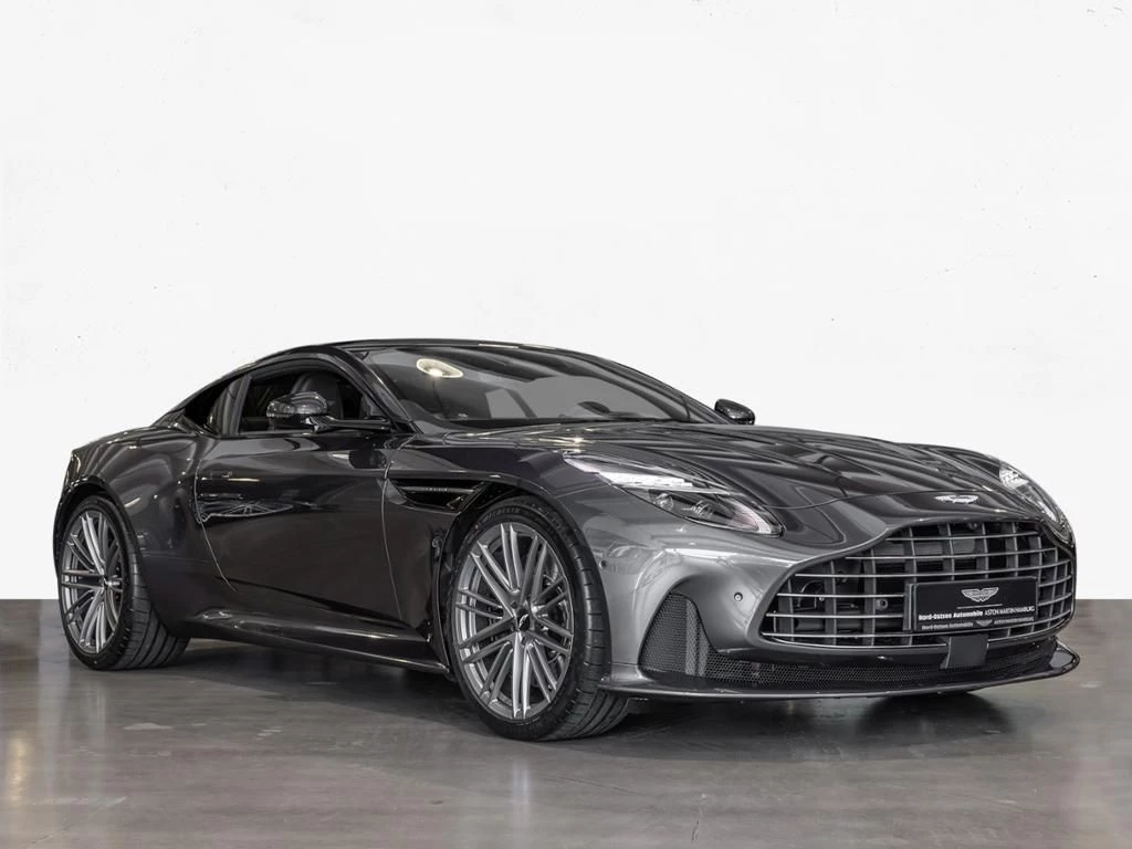 Aston Martin DB12 Coupe Aston Martin Hamburg
