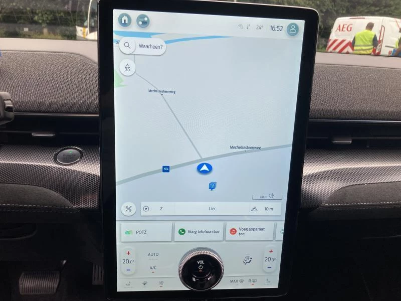 Ford Mustang Mach-E GT AWD 99kWh - 489pk - 490km Range -