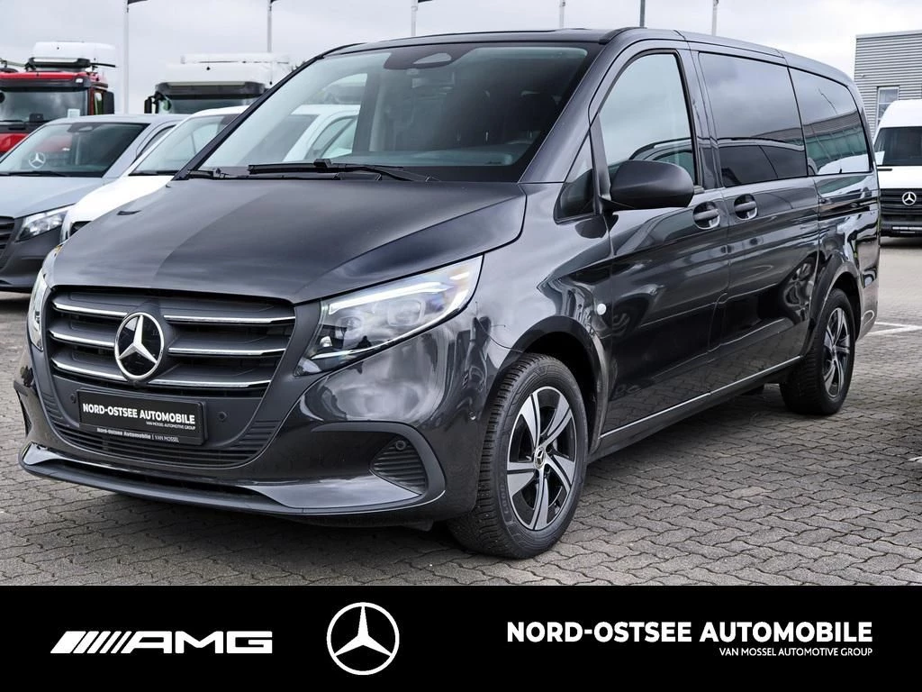 Mercedes-Benz Vito 116 TOURER SELECT NEUES MODELL LED NAVI KAM Tourer