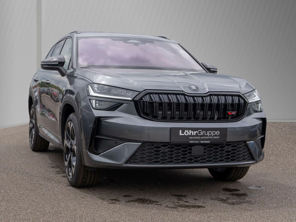 Škoda Kodiaq 2.0 TSI 4x4 DSG RS