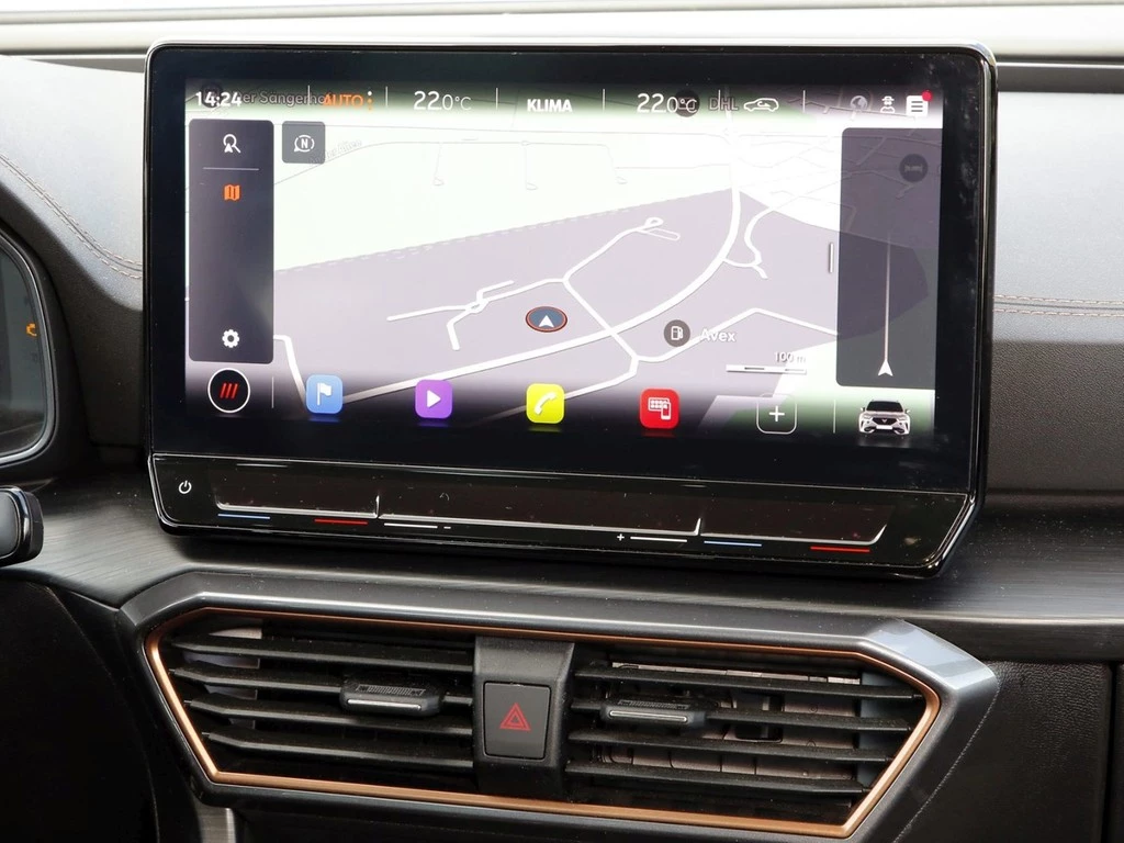 CUPRA Formentor 2.0 TSI DSG VZ '19 ACC Pano 360 LED