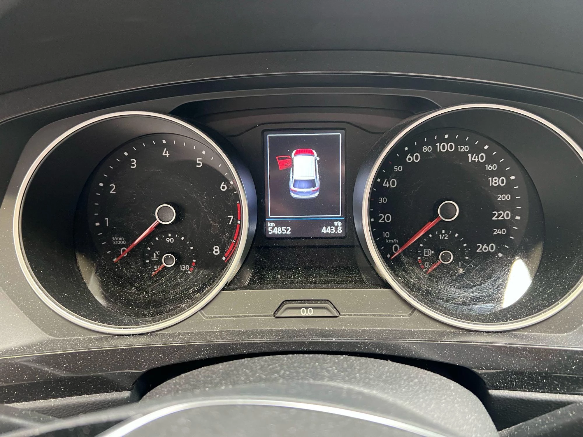 Volkswagen Tiguan 1.4 TSI Connected Series