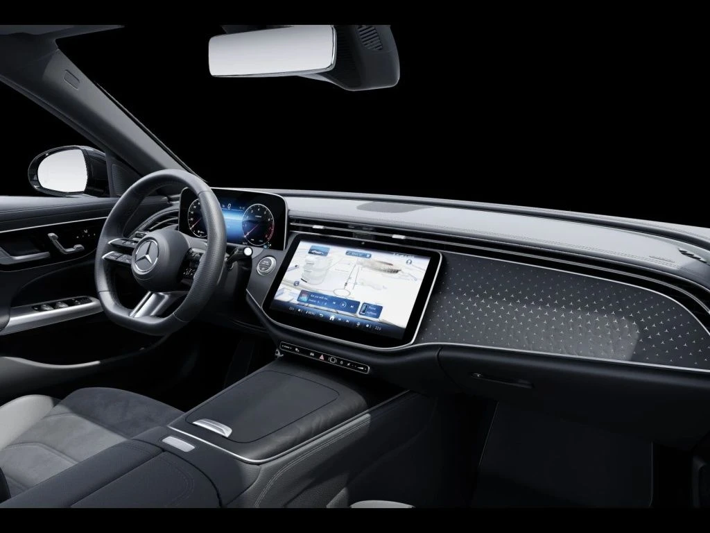 Mercedes-Benz-E-Klasse 200-image-12