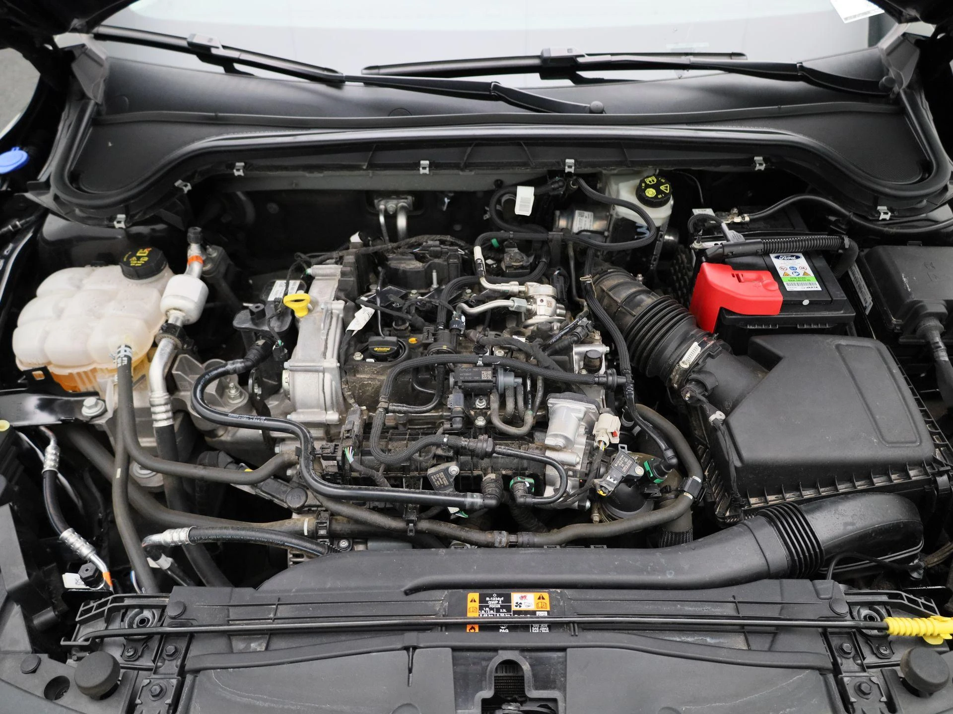 Ford Focus Clipper 1.0i EcoBoost MHEV 92kW Connected