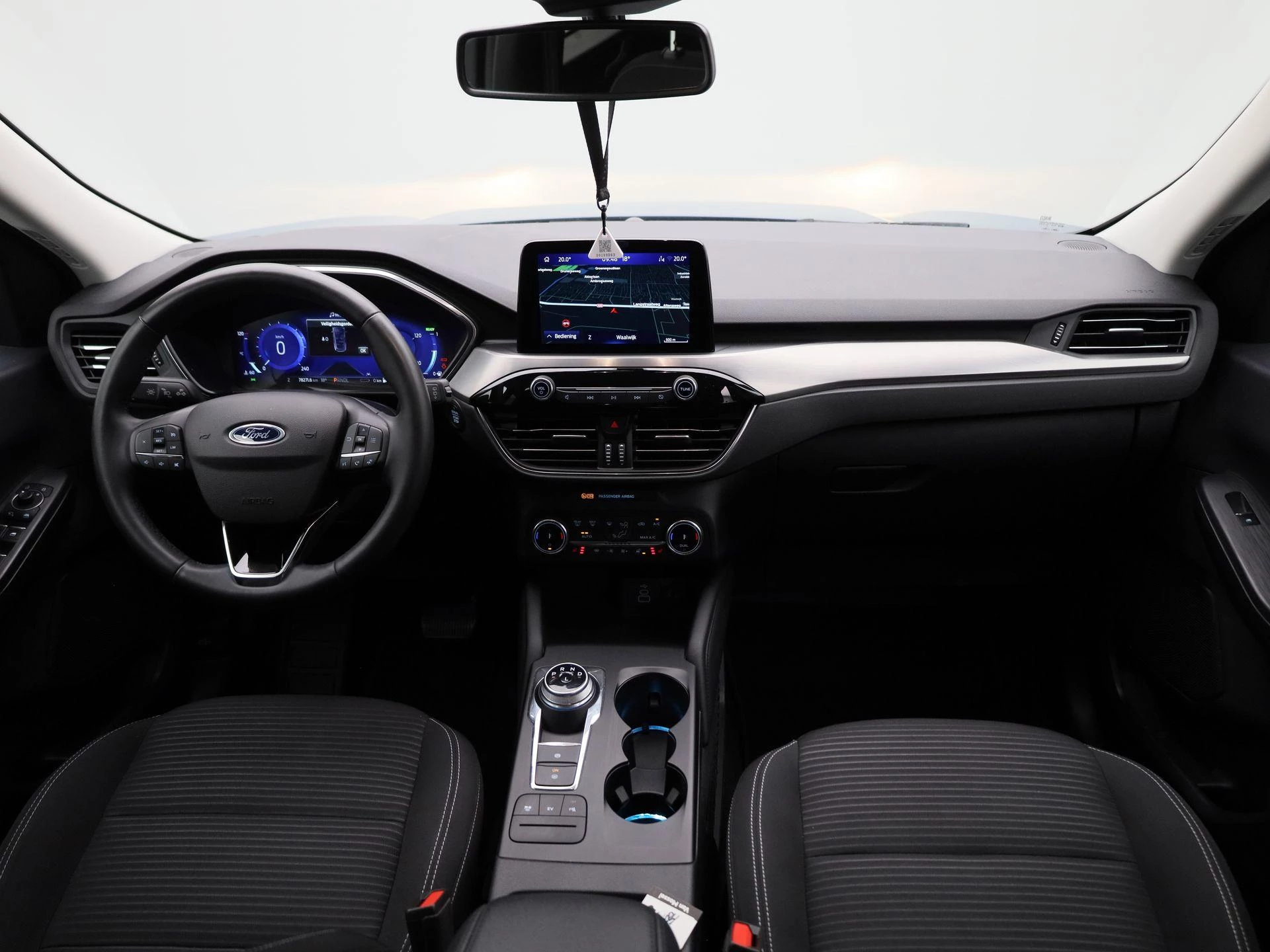 Ford Kuga 2.5i PHEV Titanium - Winterpack - Camera