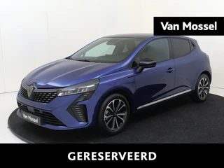 Renault Clio 1.0 TCe 90 GPF techno