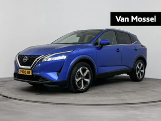 Nissan QASHQAI 1.3 MHEV Xtronic N-Connecta