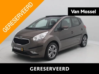 Kia Venga 1.4 CVVT ExecutiveLine
