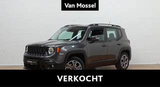 Jeep Renegade 1.6 Night Eagle