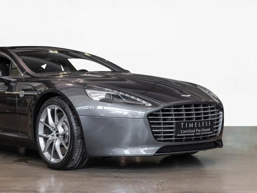 Aston Martin Rapide S Coupe Aston Martin Hamburg