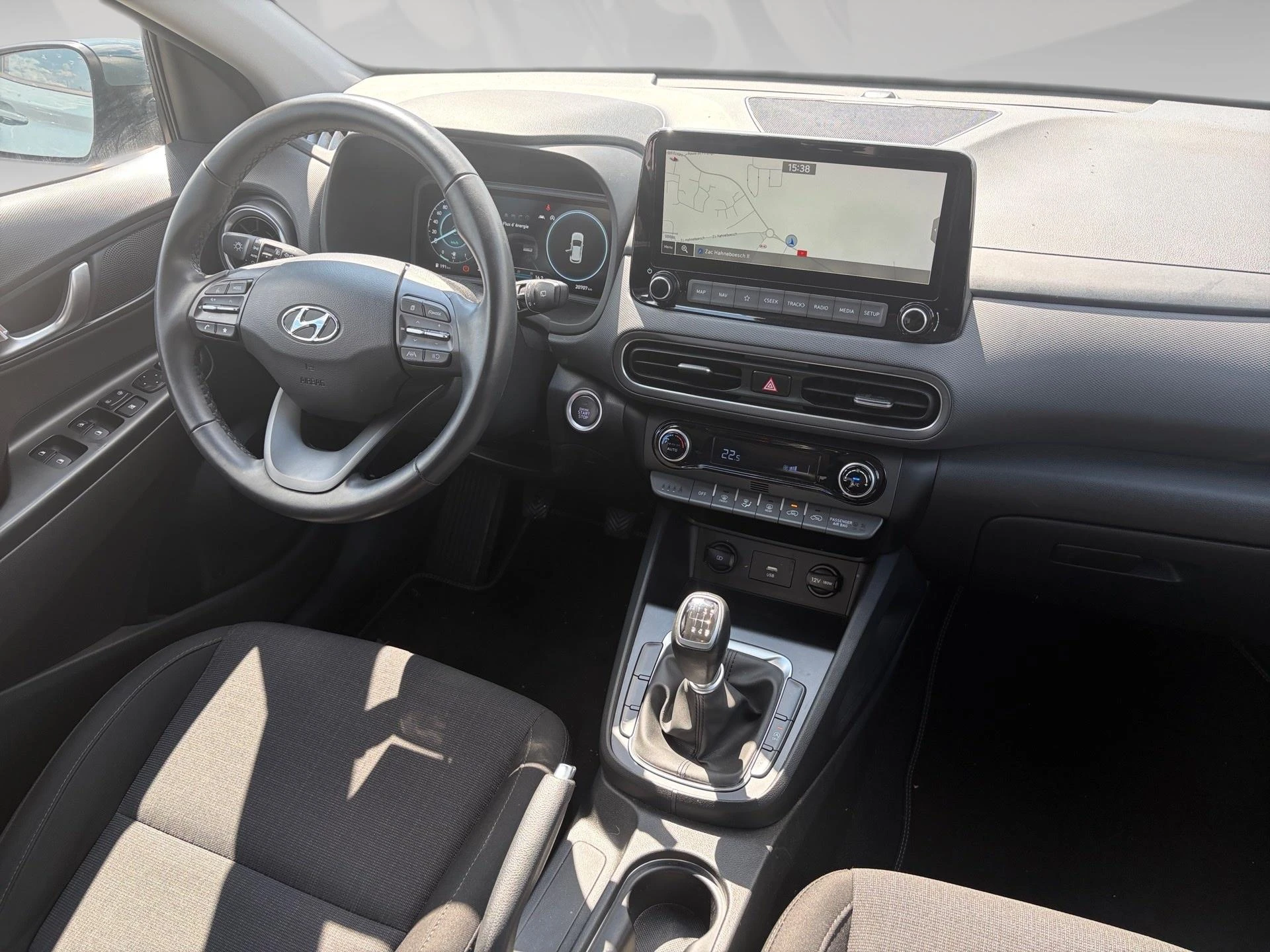 Hyundai Kona 1.0 T-GDI Techno 48V