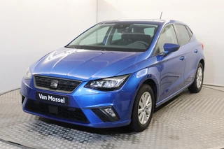 SEAT Ibiza 5D 1.0 TSI 85kW DSG 40th Anniversary Ed