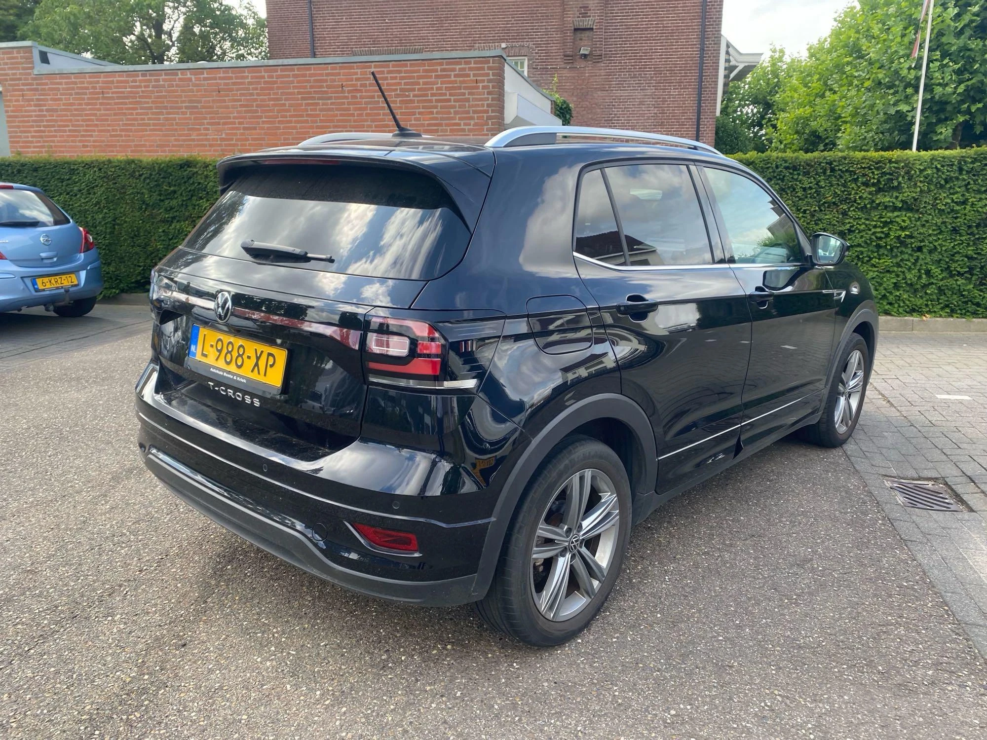 Volkswagen T-Cross 1.0 TSI R-Line