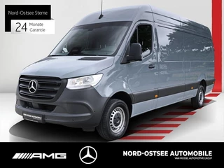 Mercedes-Benz Sprinter 317 L3H2 AHK NAVI KAMERA TEMPOMAT