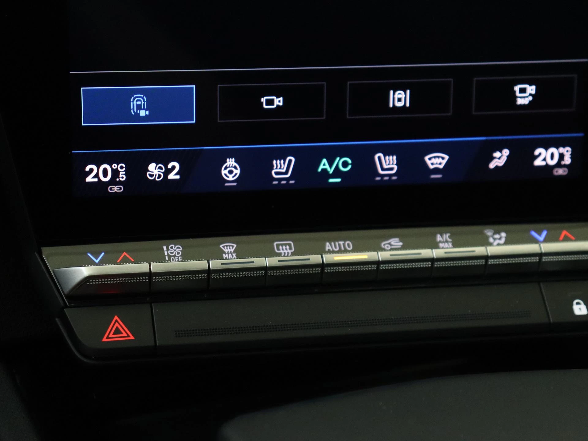 Renault Espace E-Tech full hybrid 200 esprit Alpine 7p.