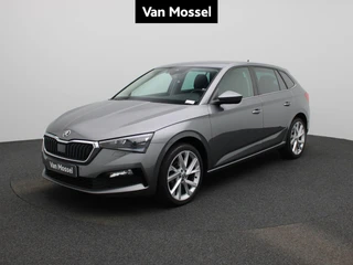 Škoda Scala 1.0 TSI 81kW DSG7 Clever