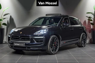 Porsche Macan GTS