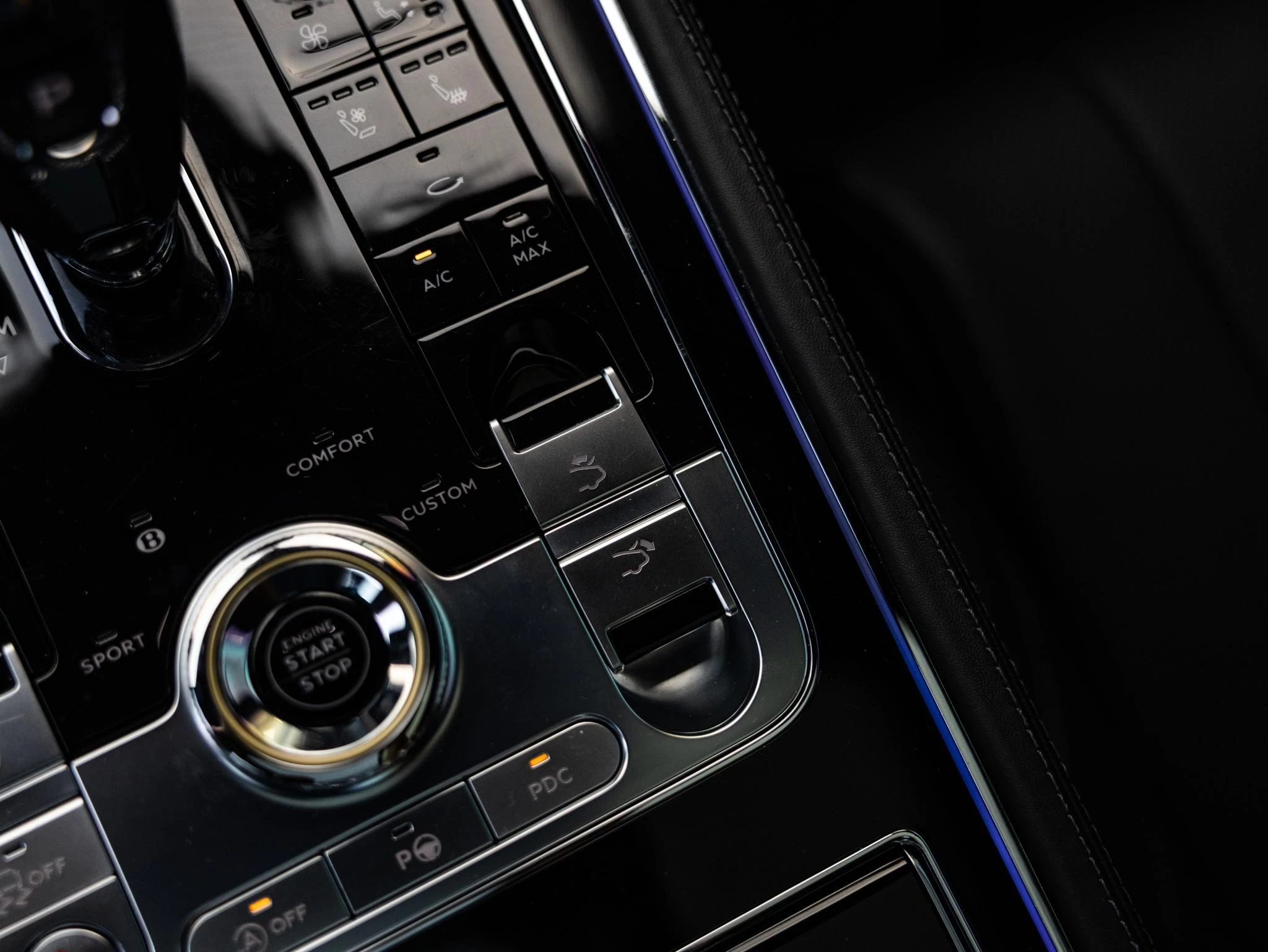 Bentley Continental GT 4.0 V8 S