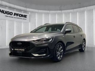 Ford Focus ST-Line X Turnier Aut.*AHK*ACC*HUD*KAM*NAVI*WINTER-PKT.