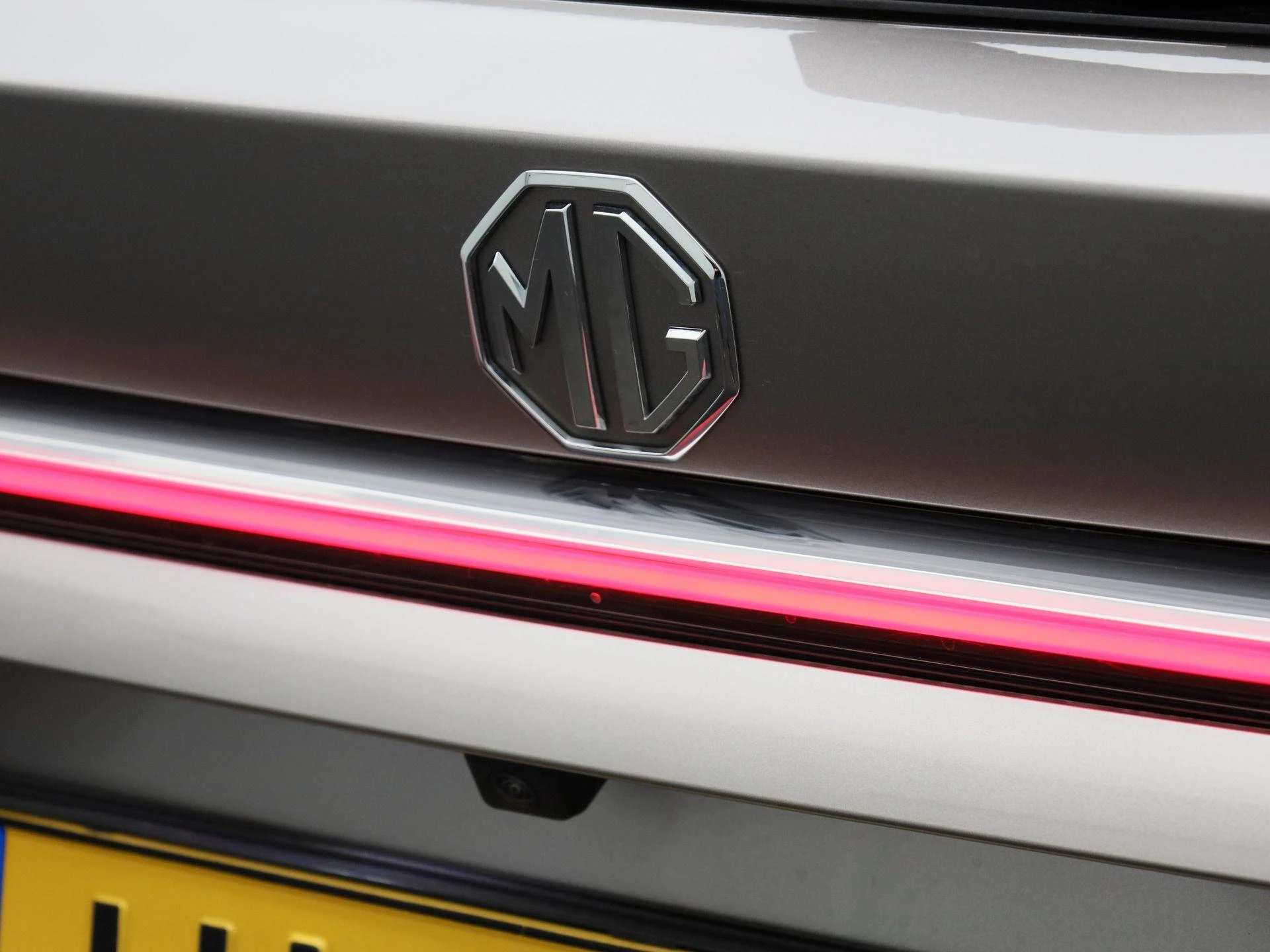 MG HS PHEV 1.5 Luxury